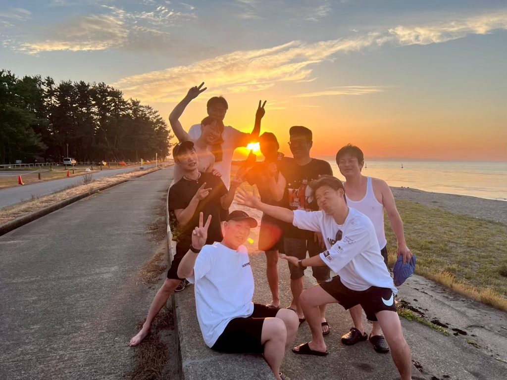 浜黒崎キャンプ場の写真 51