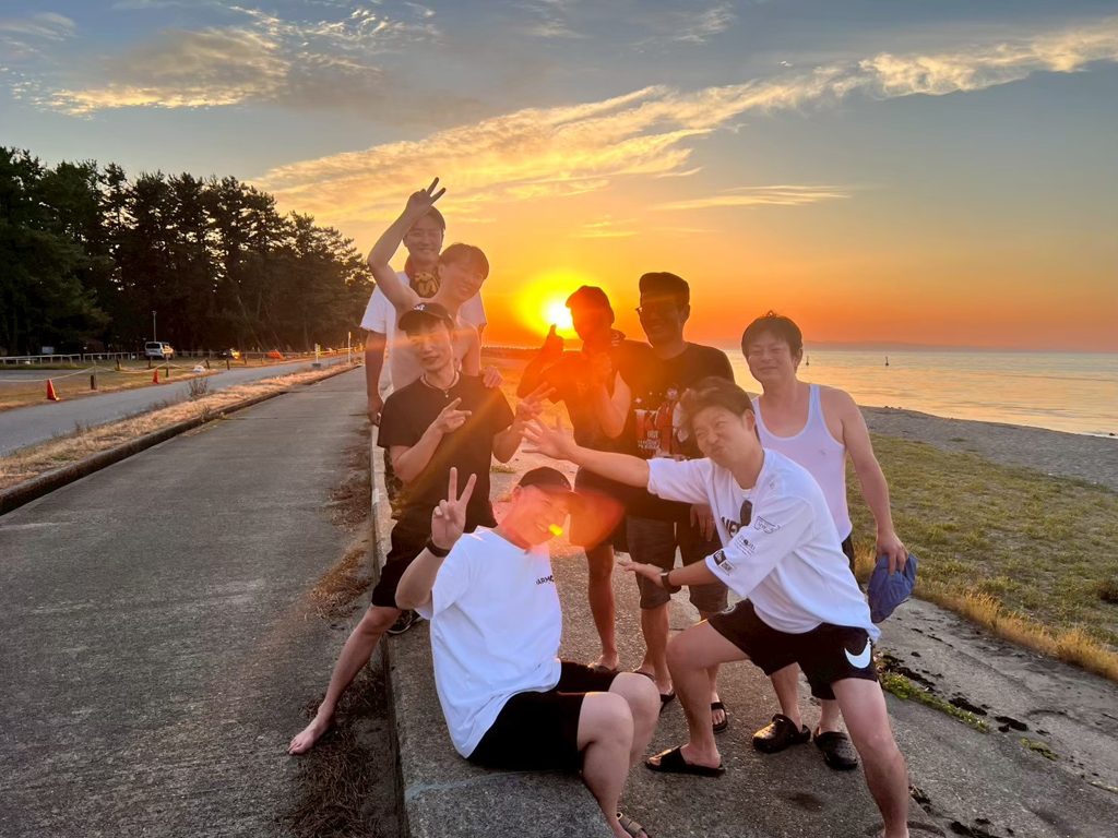 浜黒崎キャンプ場の写真 52
