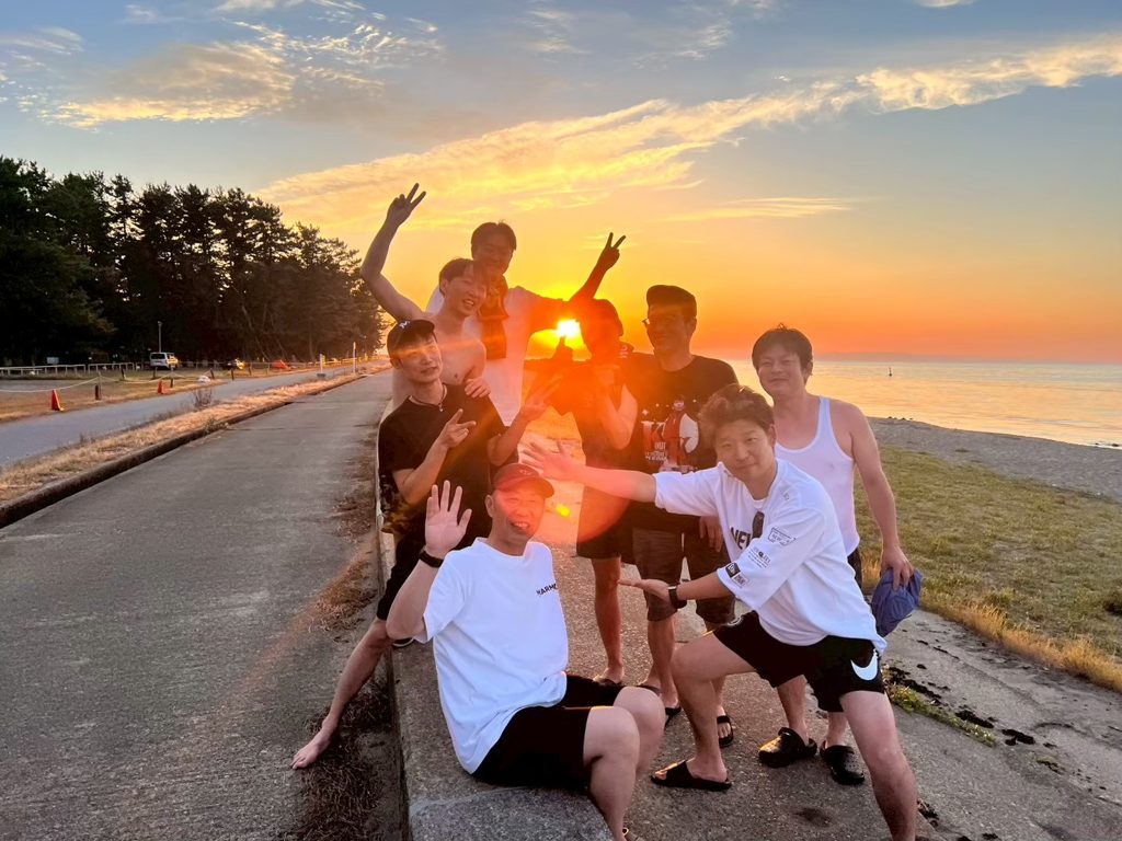 浜黒崎キャンプ場の写真 49