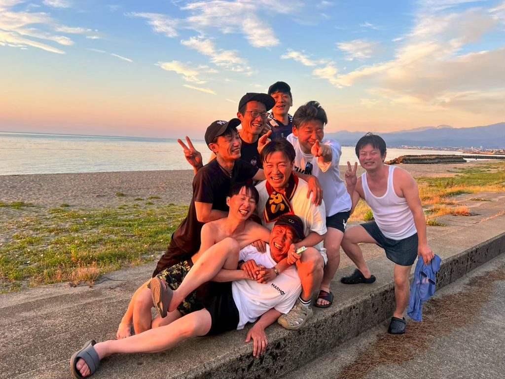 浜黒崎キャンプ場の写真 65