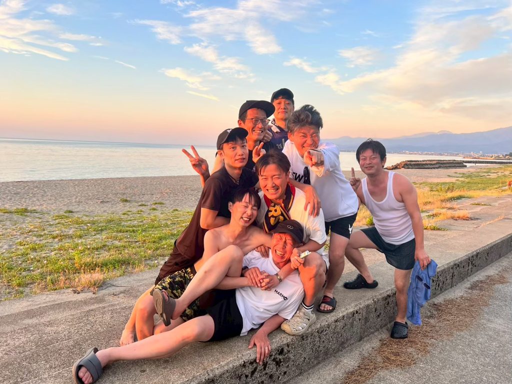浜黒崎キャンプ場の写真 61