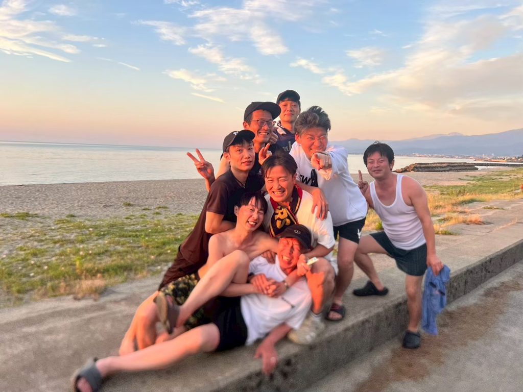 浜黒崎キャンプ場の写真 62