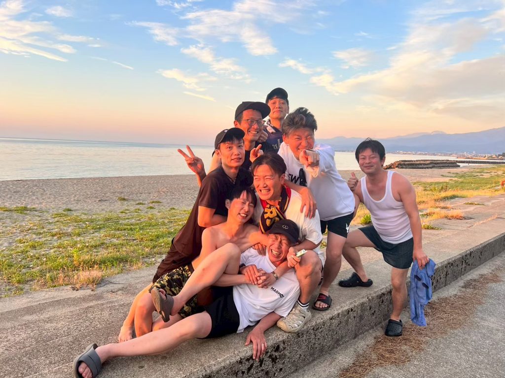 浜黒崎キャンプ場の写真 59