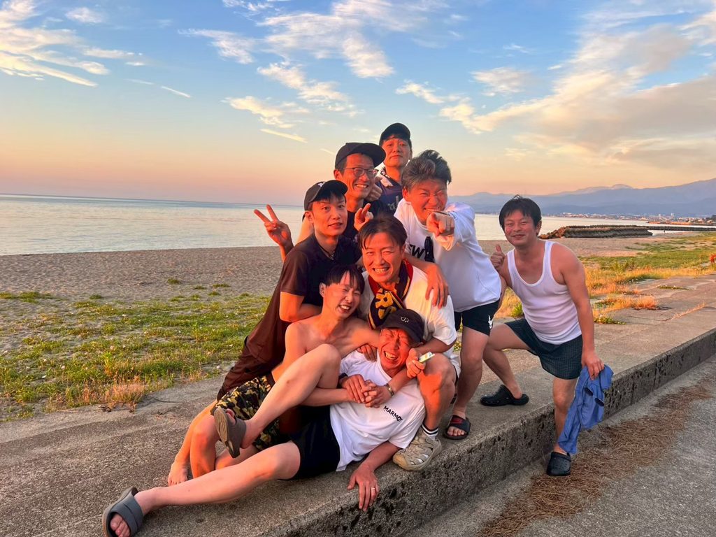 浜黒崎キャンプ場の写真 60