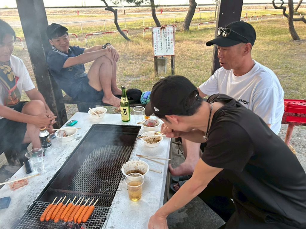 浜黒崎キャンプ場の写真 36