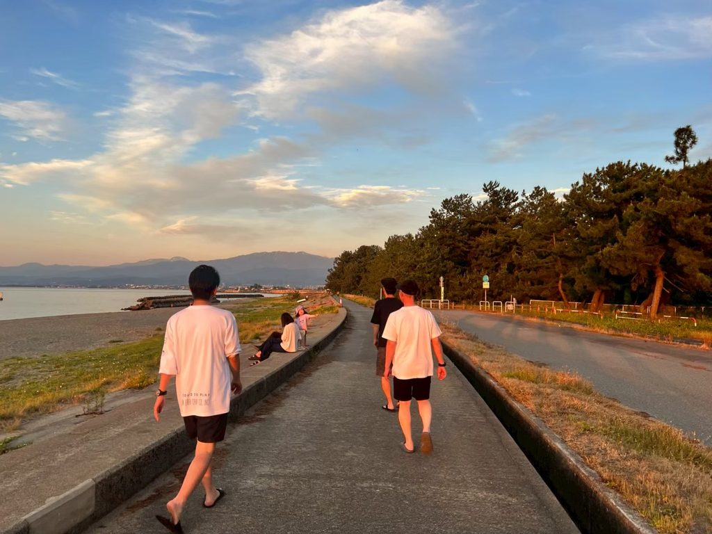 浜黒崎キャンプ場の写真 46