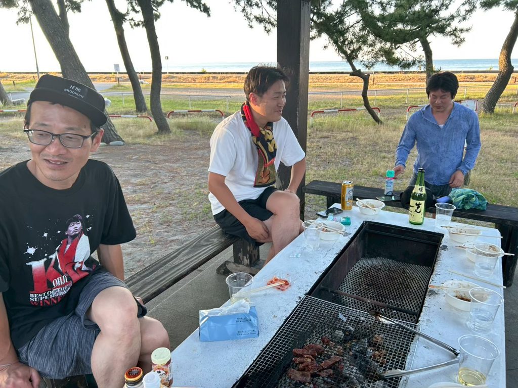 浜黒崎キャンプ場の写真 40