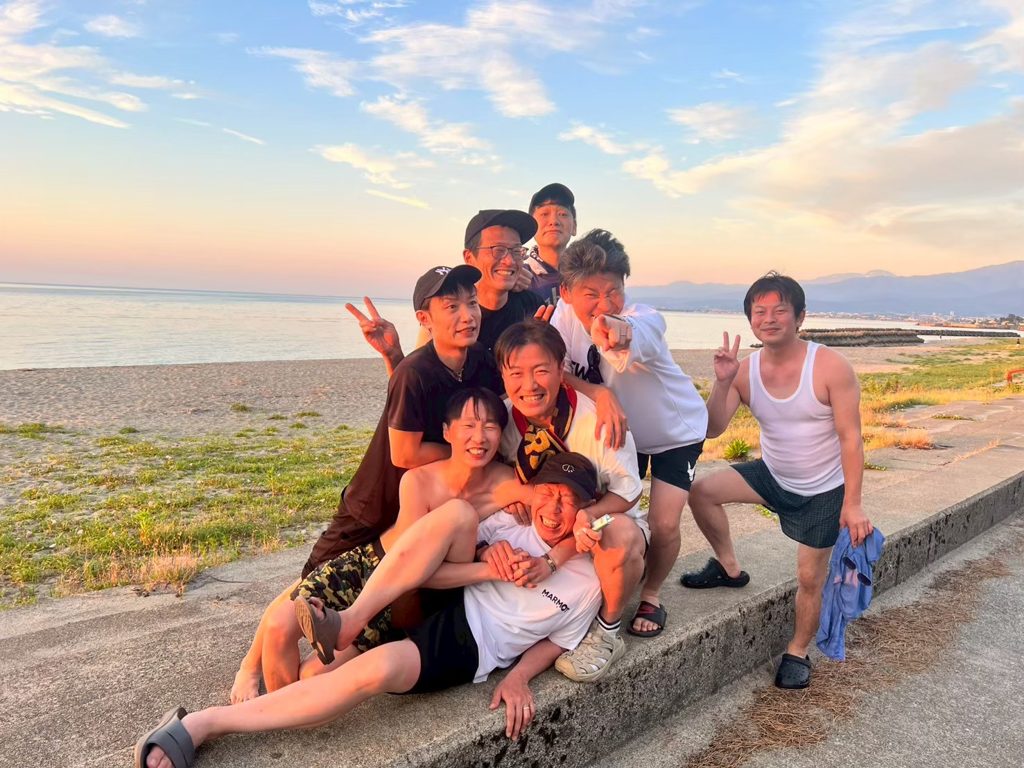 浜黒崎キャンプ場の写真 56