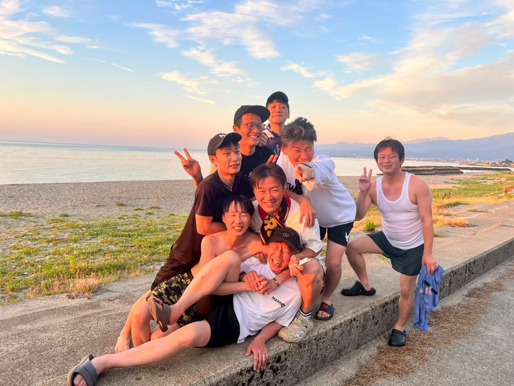 浜黒崎キャンプ場の写真 55