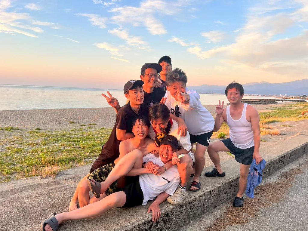 浜黒崎キャンプ場の写真 54