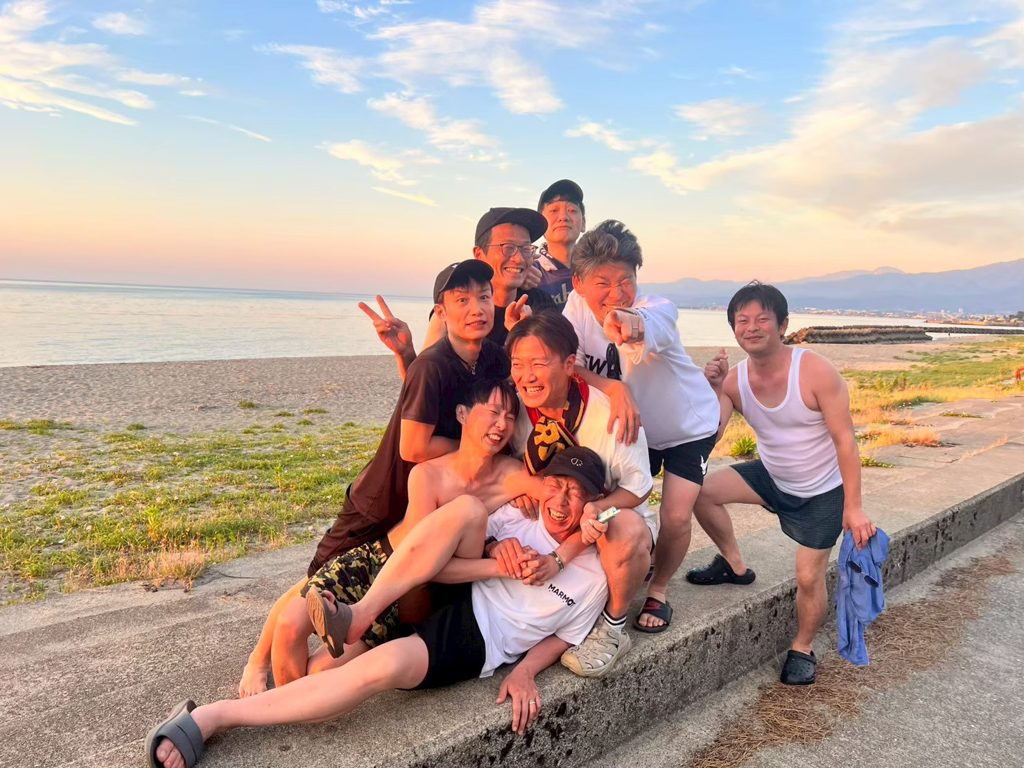 浜黒崎キャンプ場の写真 58