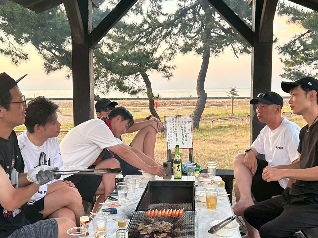 浜黒崎キャンプ場の写真 32