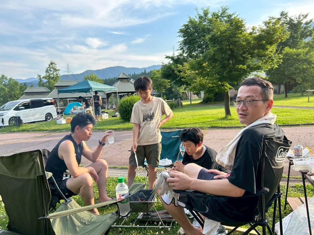 天湖森キャンプの写真 104