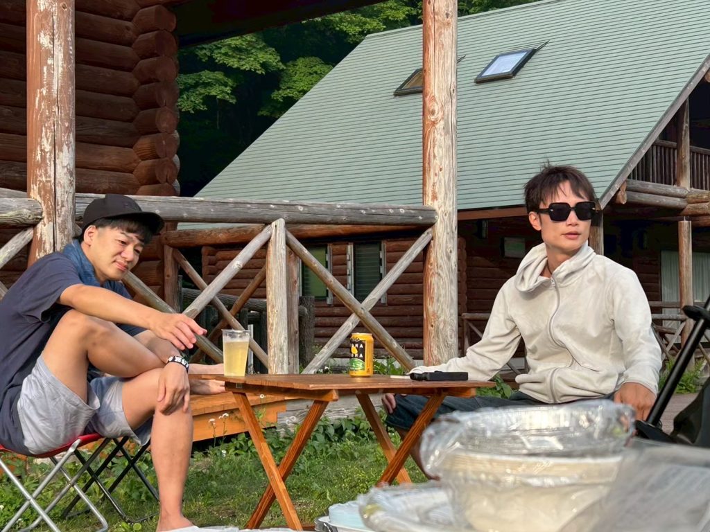天湖森キャンプの写真 111