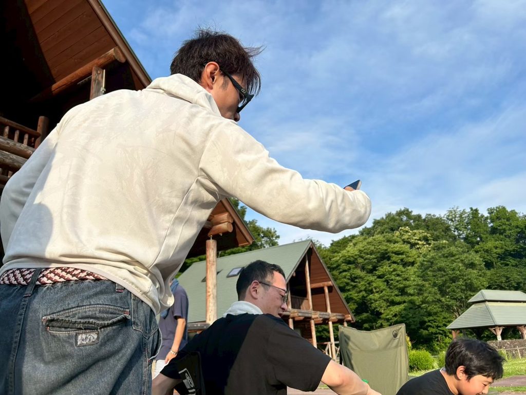 天湖森キャンプの写真 107