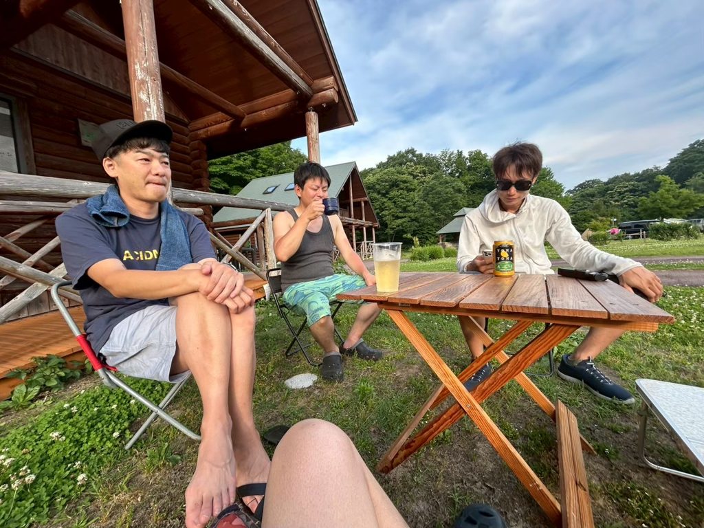天湖森キャンプの写真 112