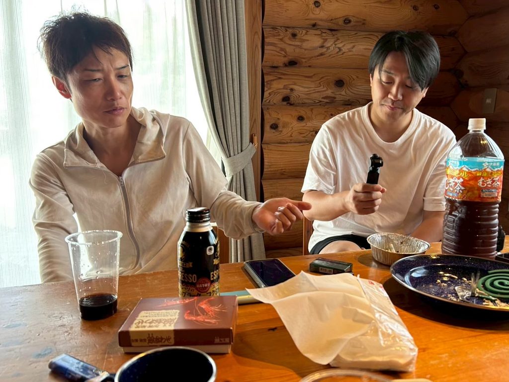 天湖森キャンプの写真 114
