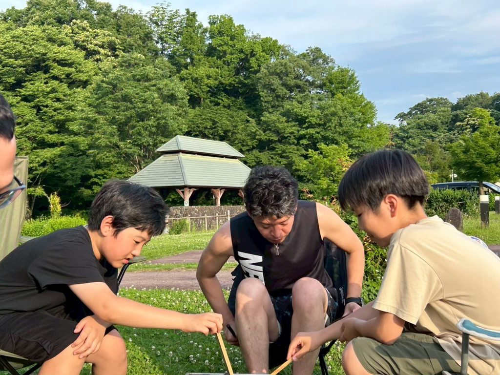 天湖森キャンプの写真 110