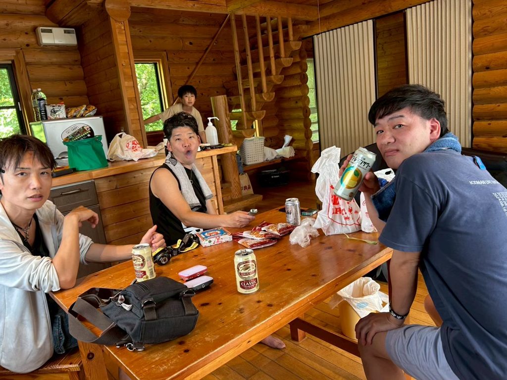 天湖森キャンプの写真 96