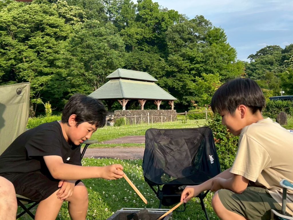 天湖森キャンプの写真 109