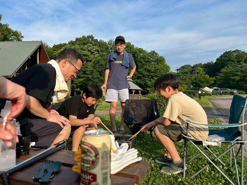 天湖森キャンプの写真 108
