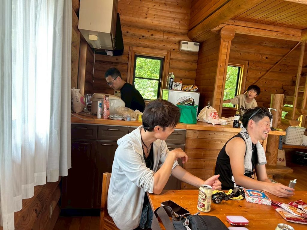 天湖森キャンプの写真 98