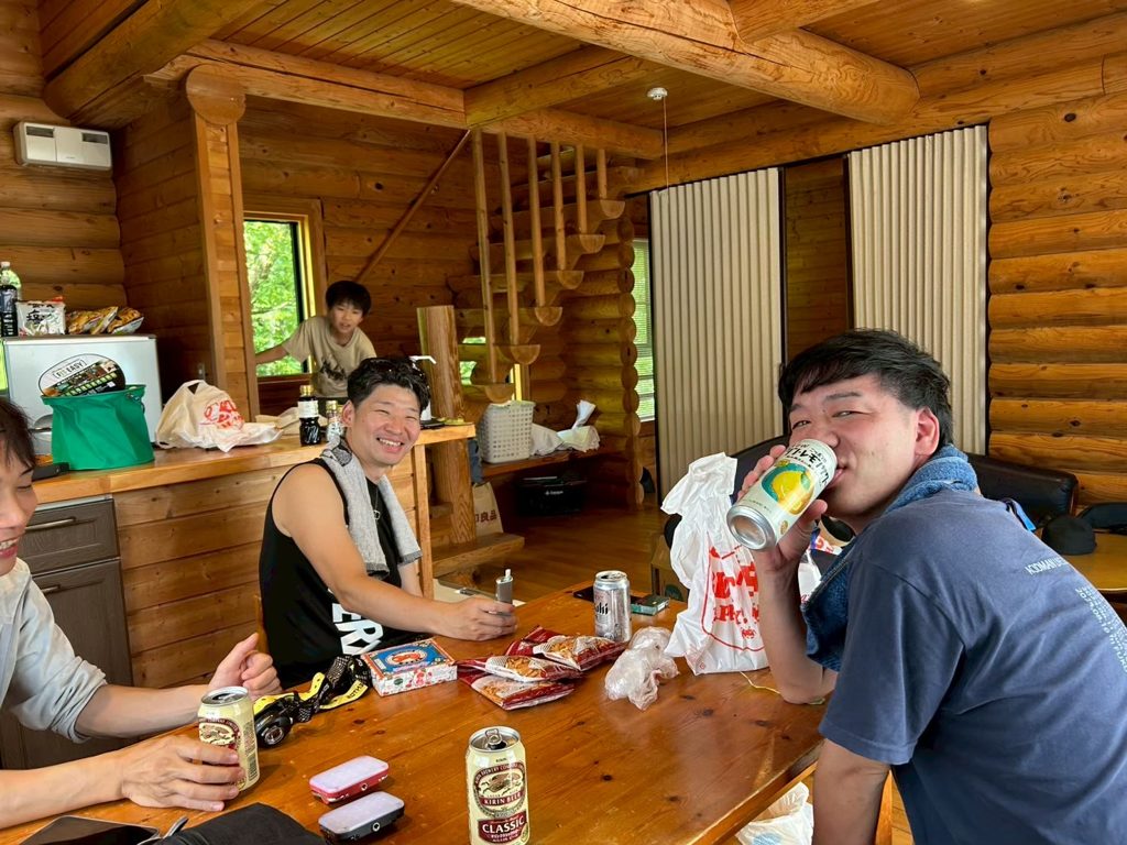 天湖森キャンプの写真 99