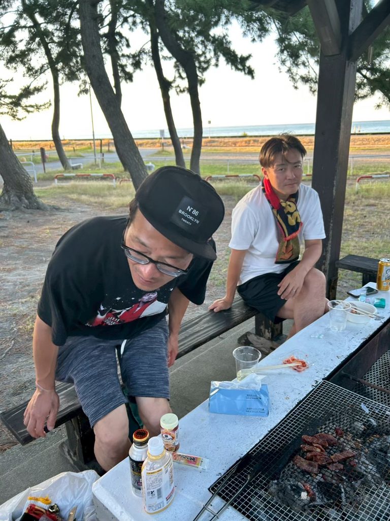浜黒崎キャンプ場の写真 38