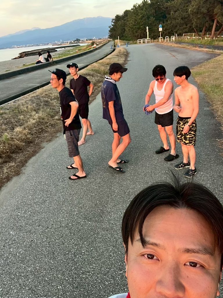 浜黒崎キャンプ場の写真 66