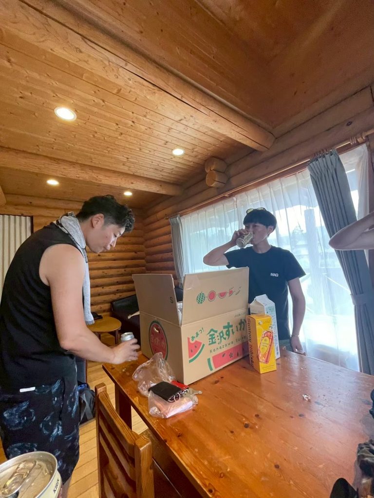 天湖森キャンプの写真 22