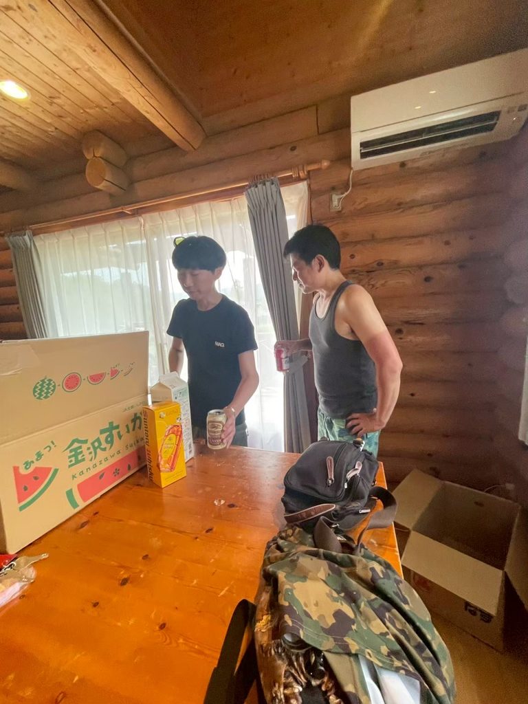 天湖森キャンプの写真 23