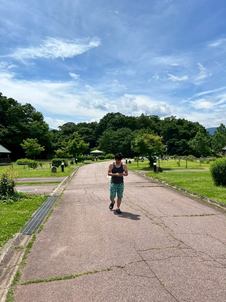 天湖森キャンプの写真 6