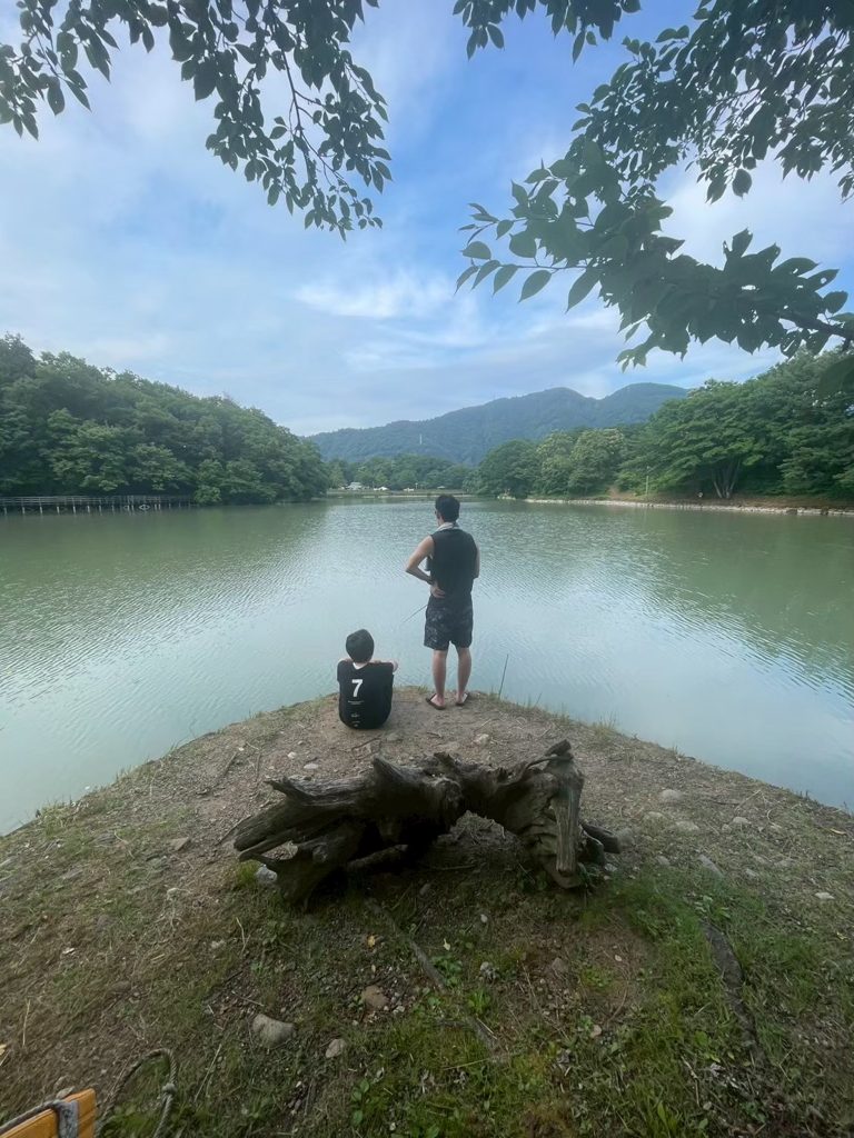 天湖森キャンプの写真 40