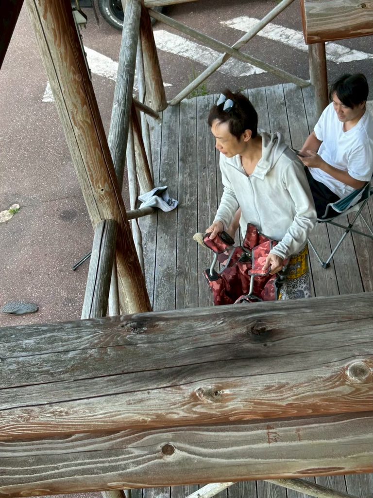 天湖森キャンプの写真 119