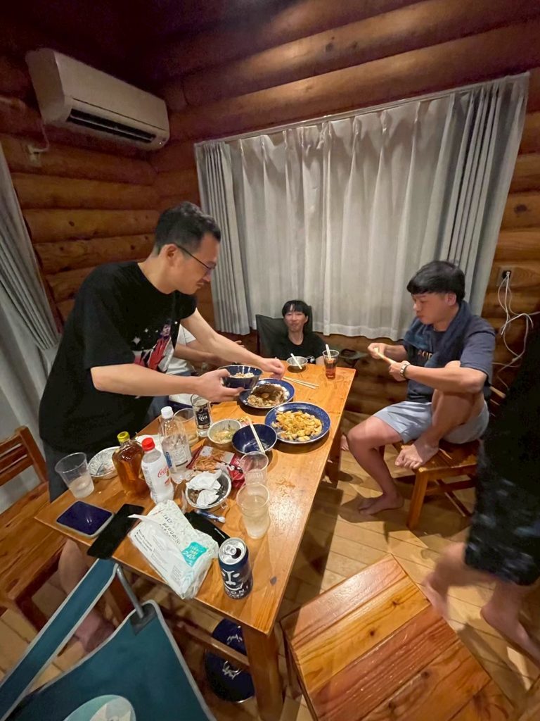 天湖森キャンプの写真 53