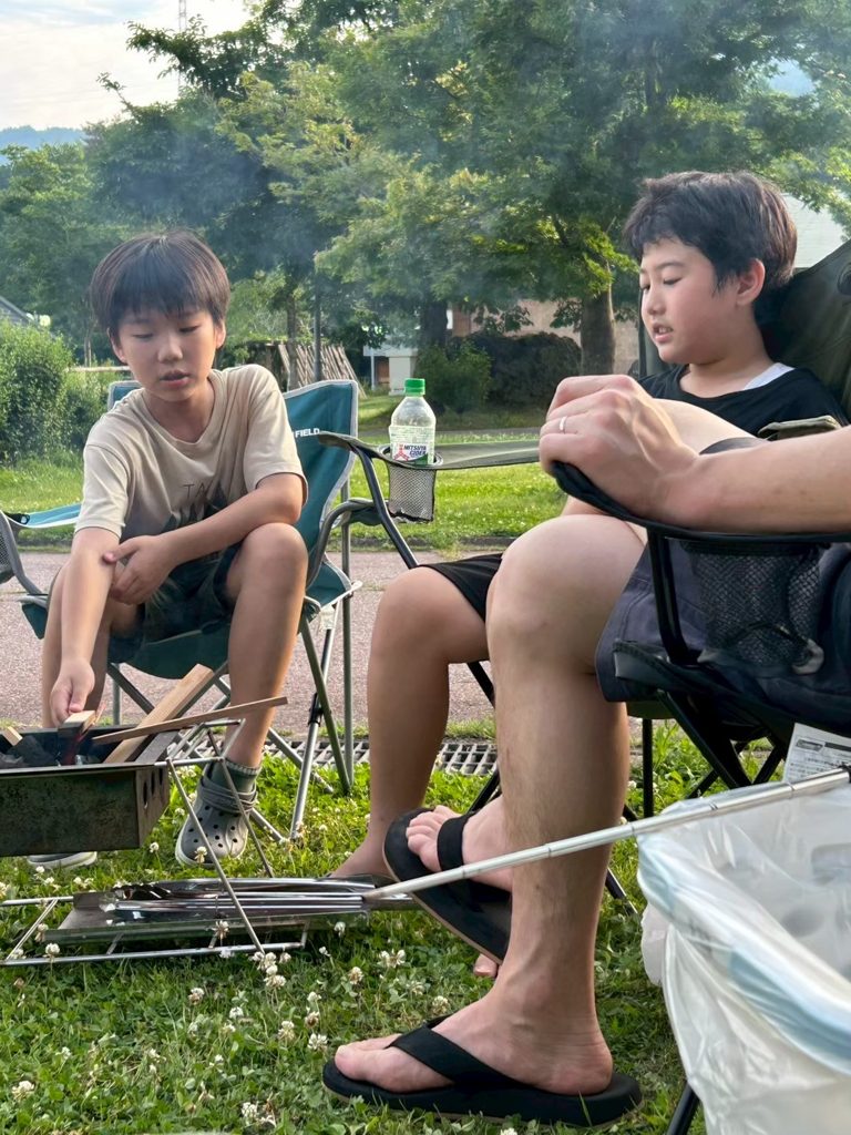 天湖森キャンプの写真 113