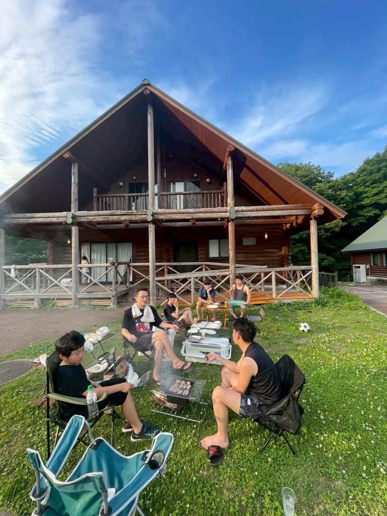 天湖森キャンプの写真 51