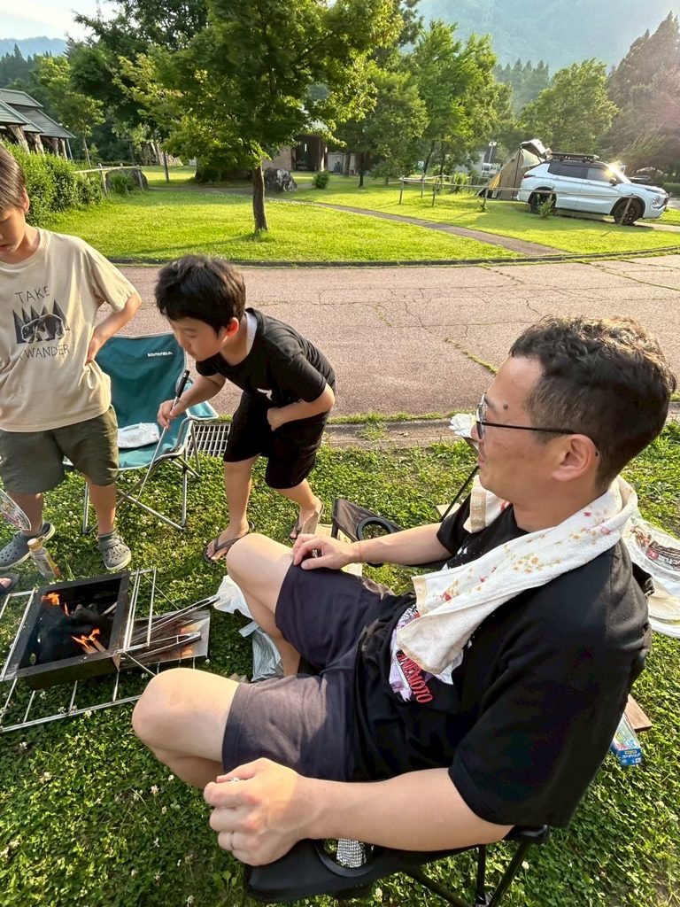 天湖森キャンプの写真 105