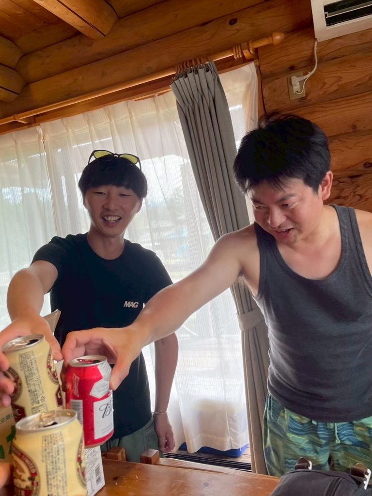 天湖森キャンプの写真 21