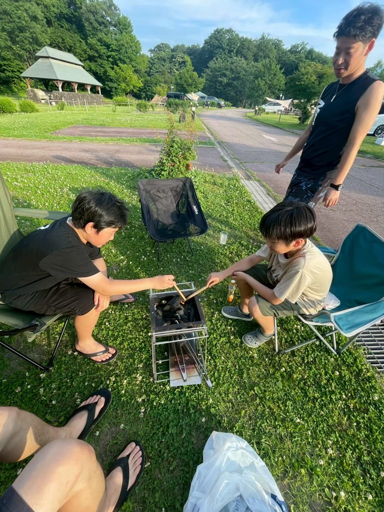 天湖森キャンプの写真 48