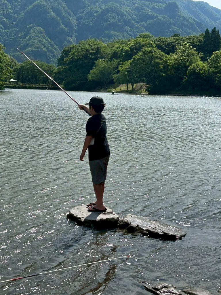 天湖森キャンプの写真 121
