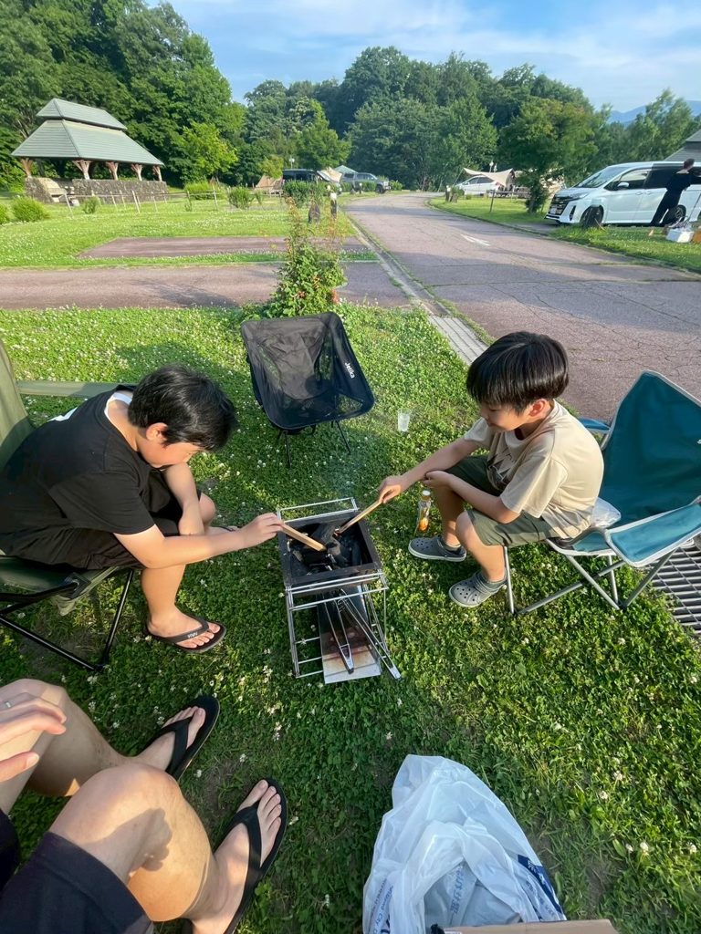天湖森キャンプの写真 47