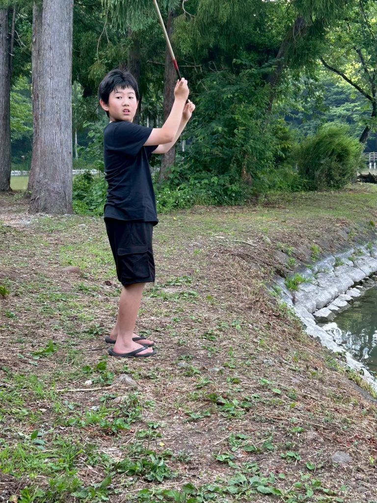 天湖森キャンプの写真 101