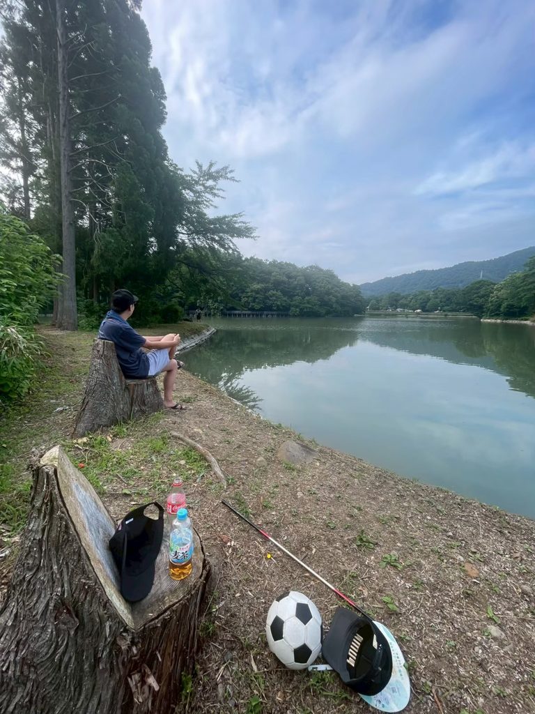 天湖森キャンプの写真 42