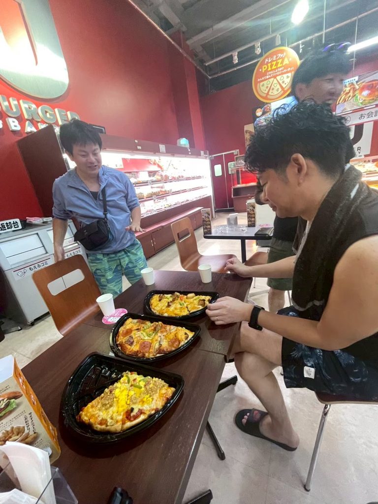 天湖森キャンプの写真 7