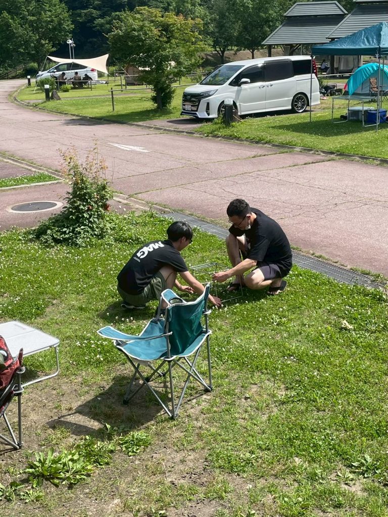天湖森キャンプの写真 19