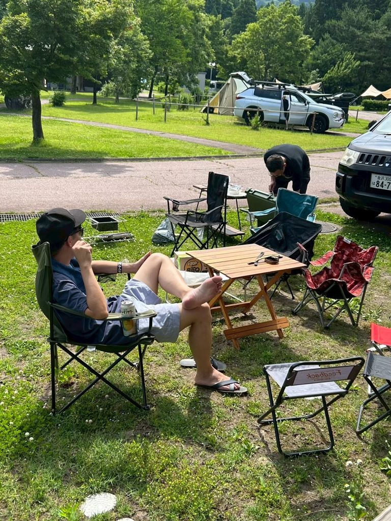天湖森キャンプの写真 97