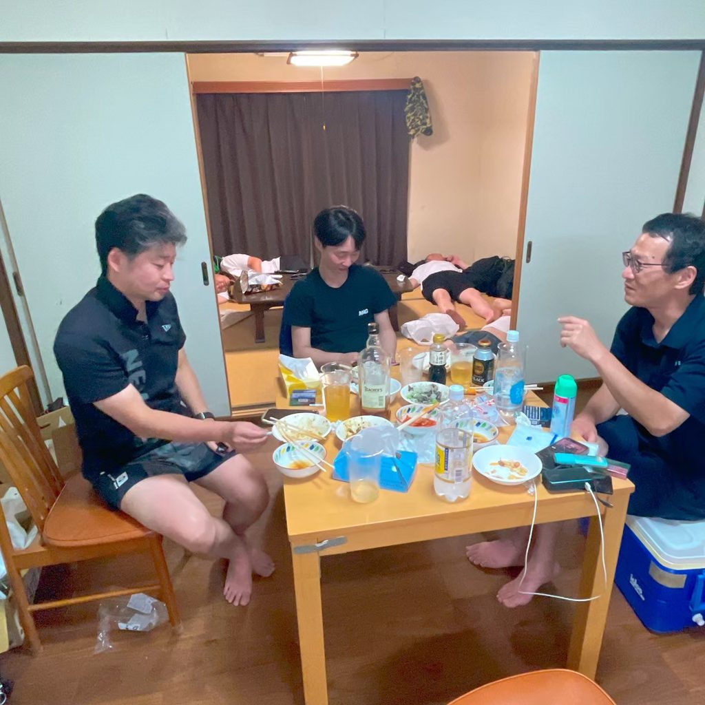 浜黒崎キャンプ場の写真 19