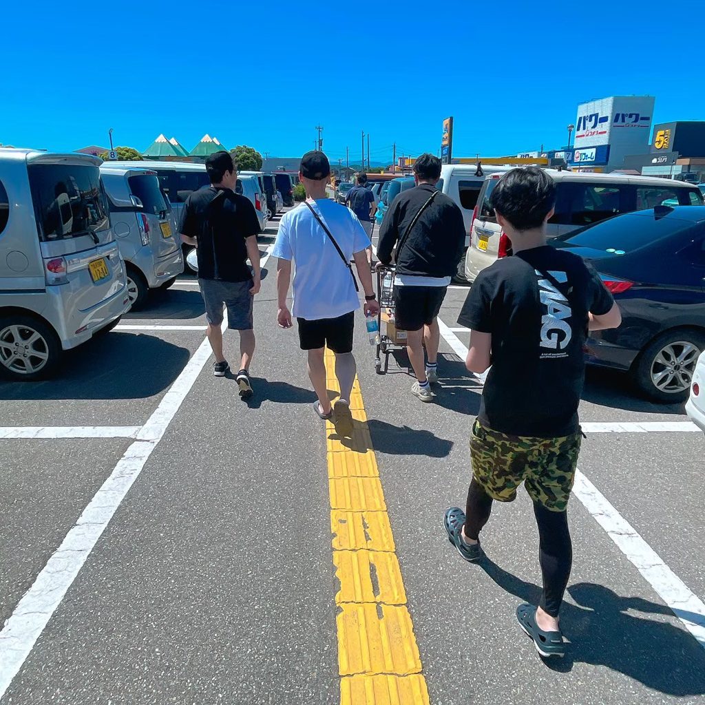 浜黒崎キャンプ場の写真 2