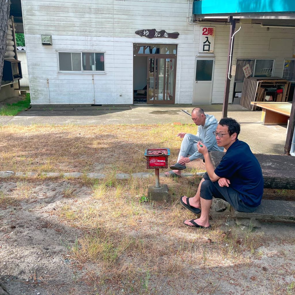 浜黒崎キャンプ場の写真 24